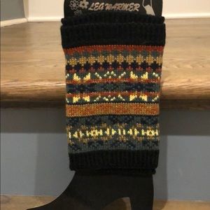 Leg Warmers/Boot Cuffs
